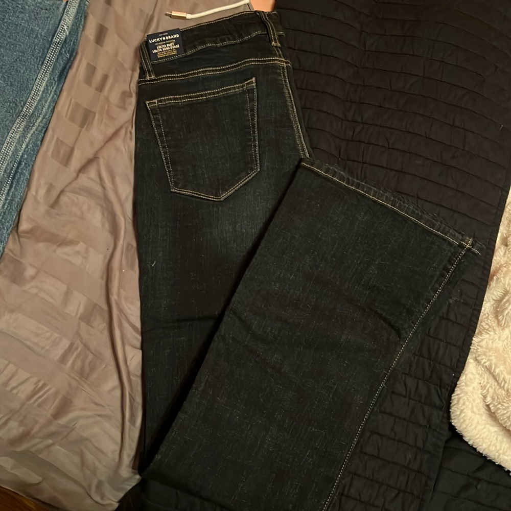 Blue jeans